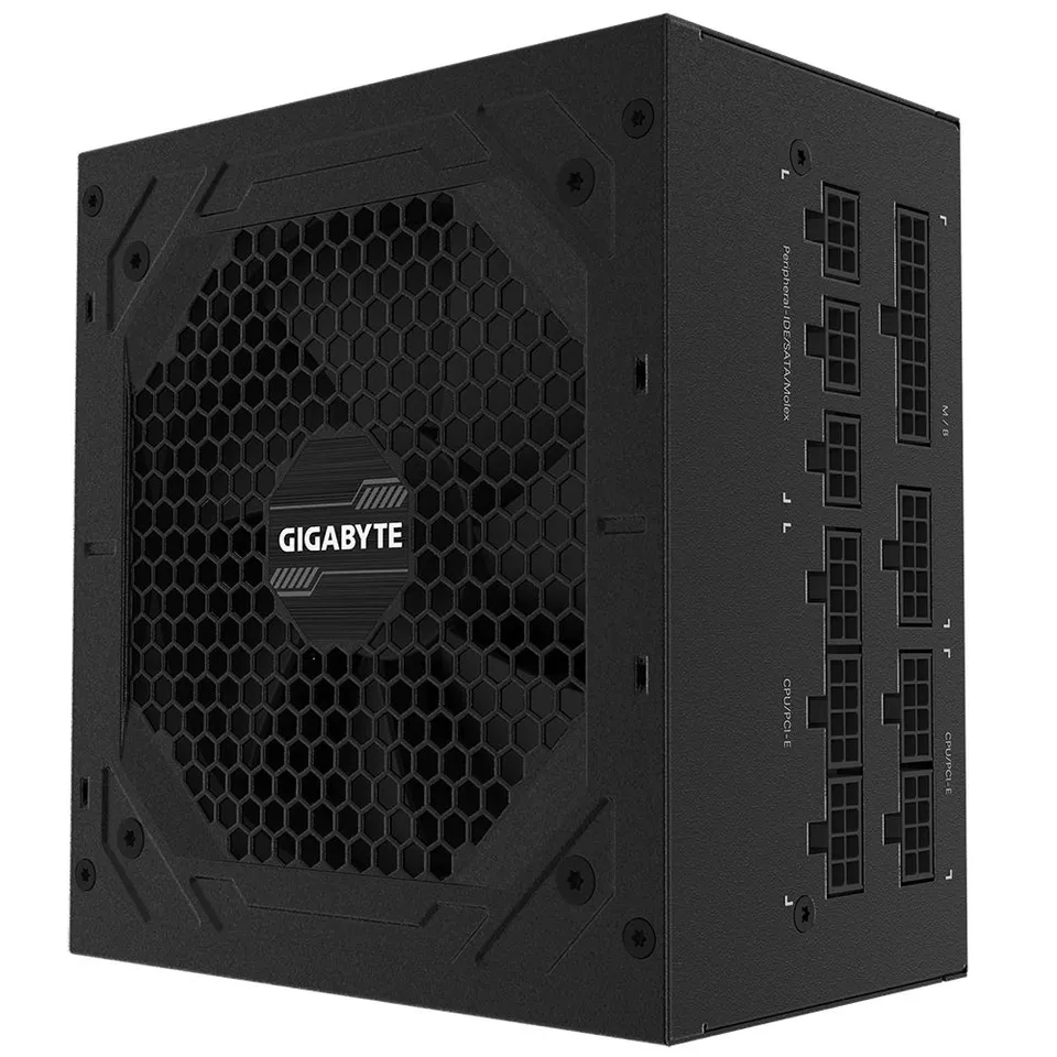 GIGABYTE P750GM Fuente 750W 20+4pin ATX Negro