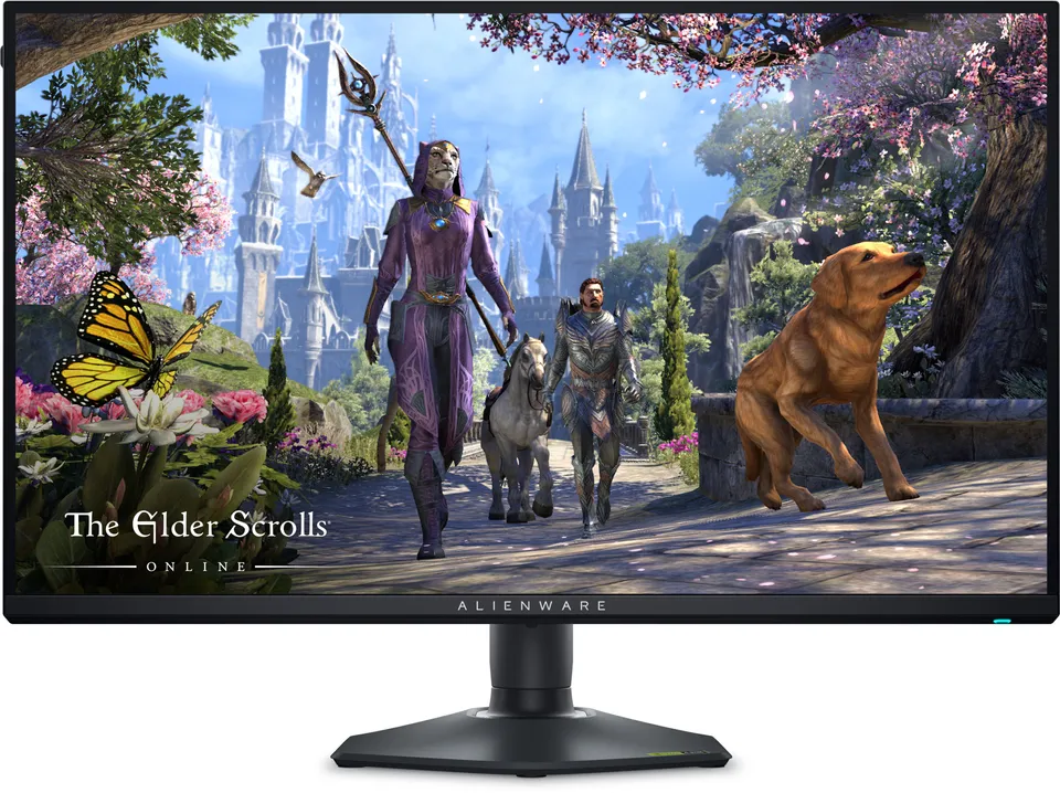Alienware AW2725QF 27" 3840x2160 4K Ultra HD LCD Negro