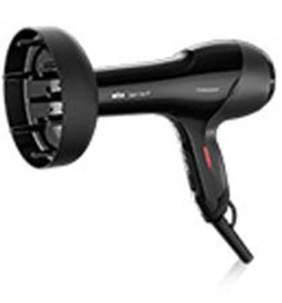 Braun HD-785 Secador 2000W Negro
