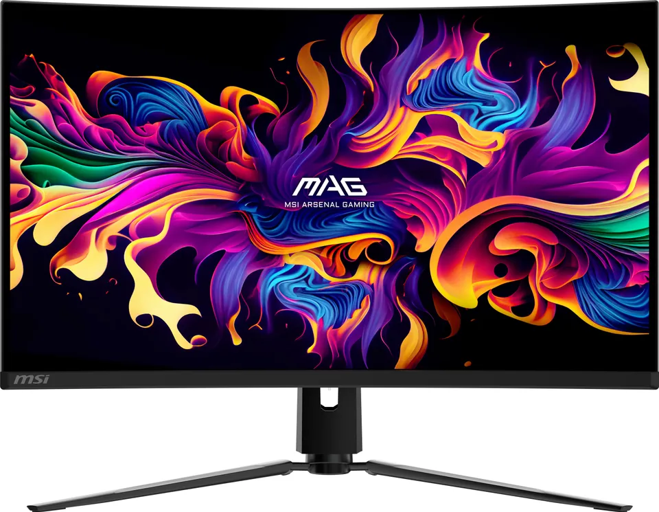 MSI MAG 321CUP QD-OLED Pantalla para PC 31.5" 4K Ultra HD Negro