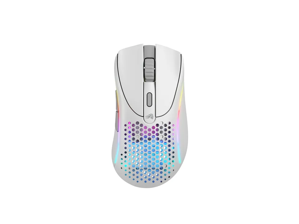 Glorious Model D 2 Inalámbrico Ratón 19000 DPI Mano Derecha