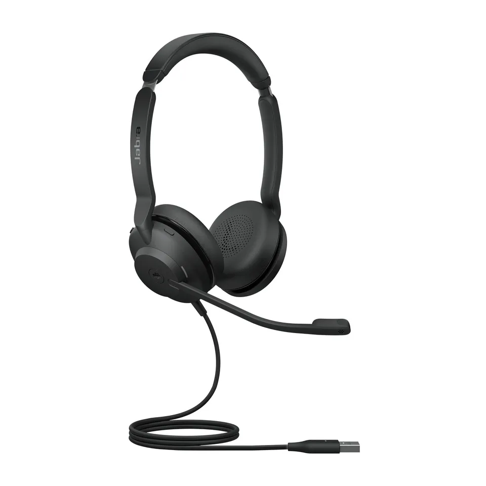 Jabra 23089-999-979 Auriculares Alámbrico USB-A Negro