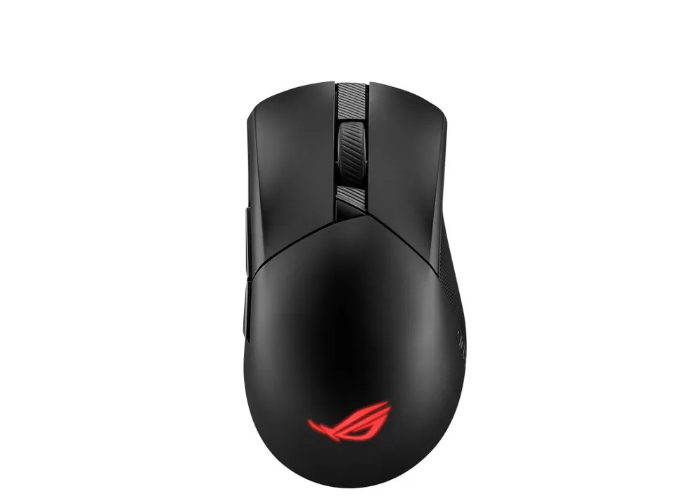 ASUS ROG Gladius III Wireless AimPoint Ratón Óptico 36000 DPI RF Bluetooth USB-A