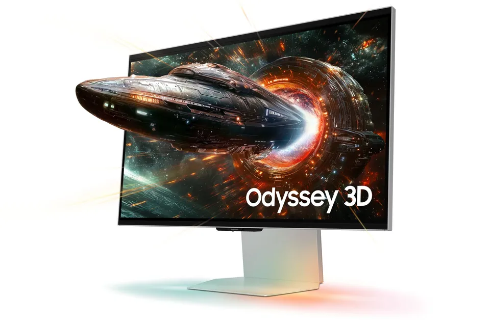 Samsung S27FG904XU 27" 3840x2160 4K LED Plata