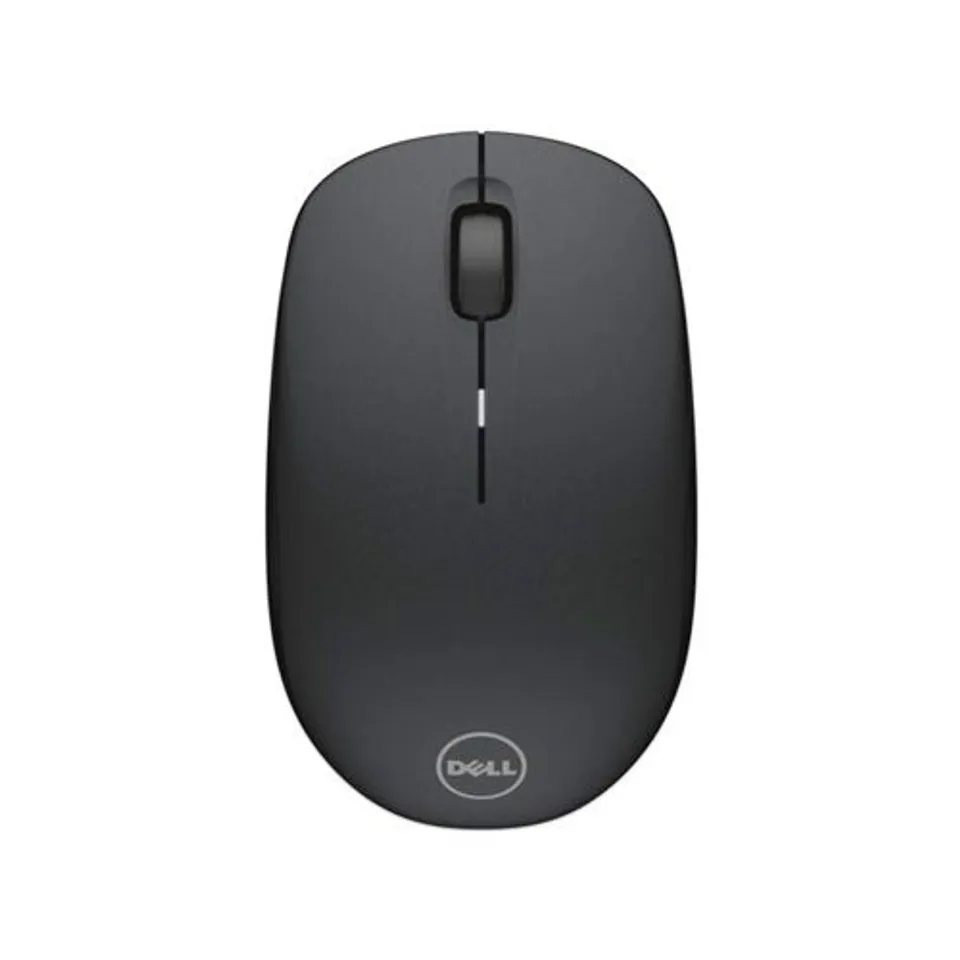 DELL WM126 Ratón inalámbrico Negro