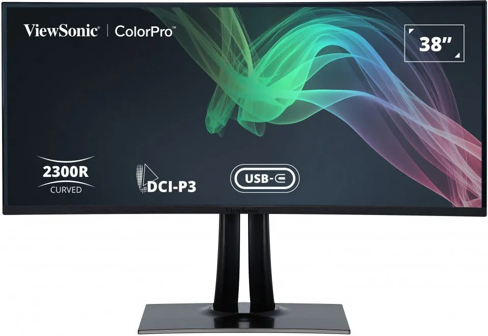Viewsonic VP3881A 38" Quad HD+ (3840×1600) LED Monitor