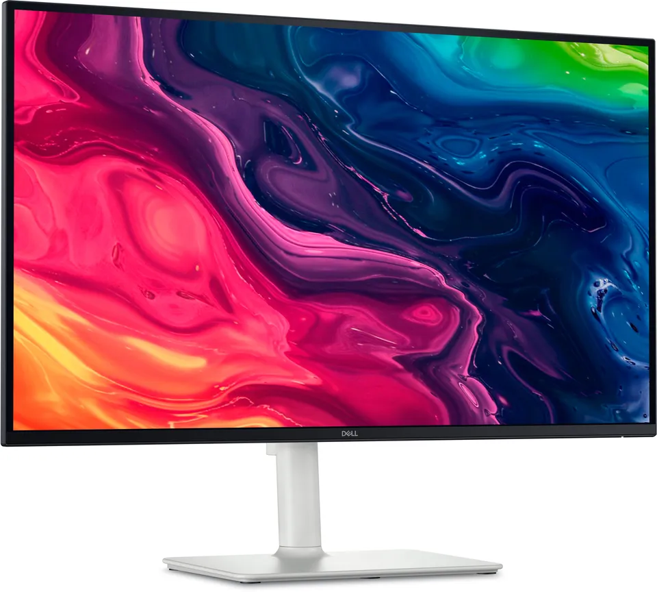DELL S2725QS 27" 4K Ultra HD LCD Plata
