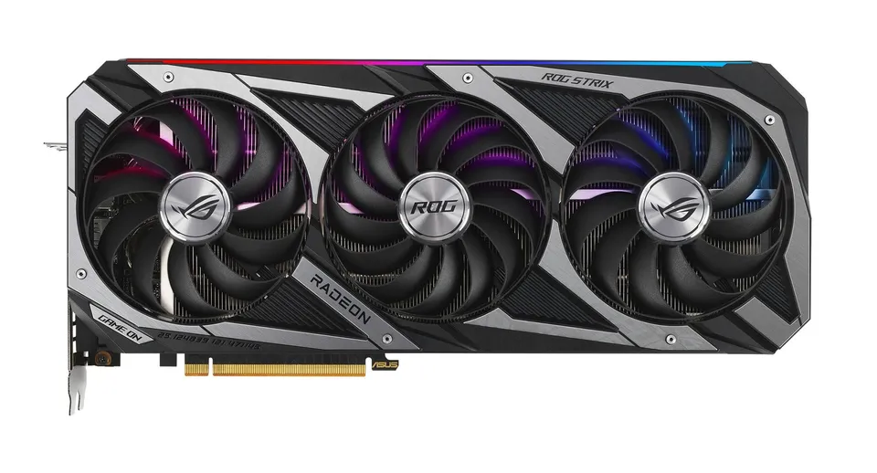 ASUS ROG Strix RX6700XT O12G Gaming