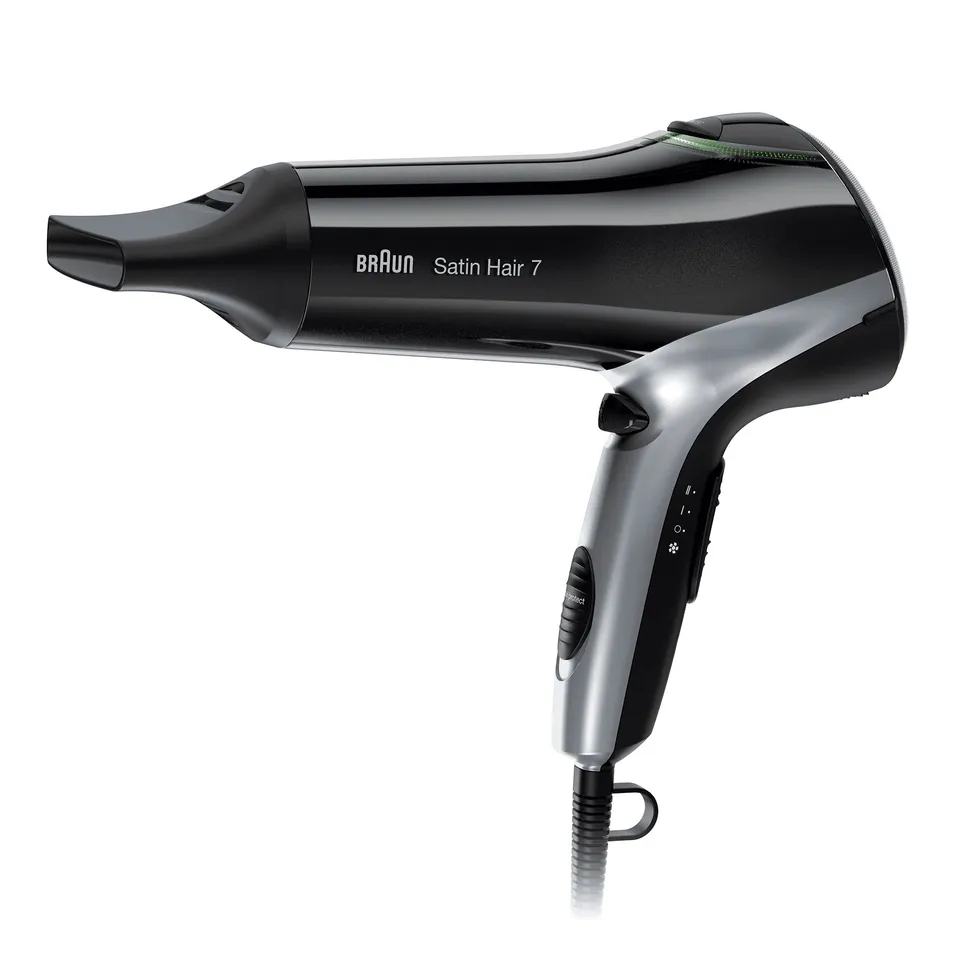 Braun HD 710 Secador 2200W Negro