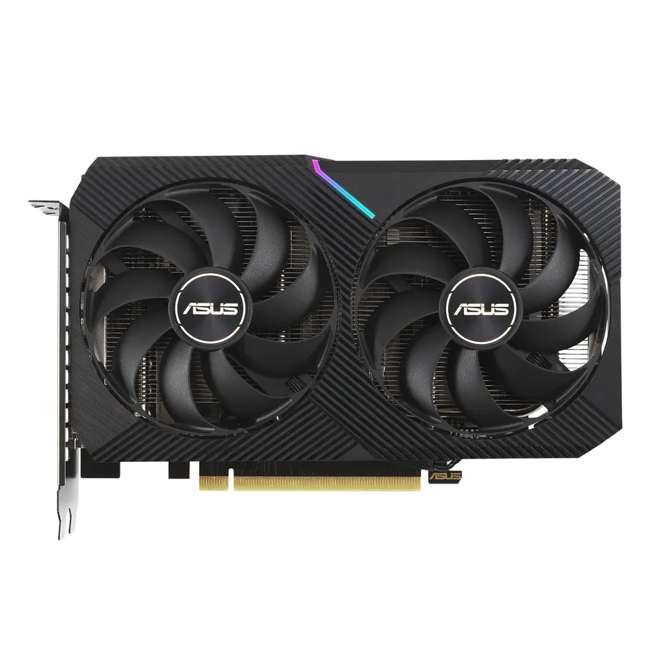 ASUS Dual-RTX3060-O12G-V2 12GB GDDR6