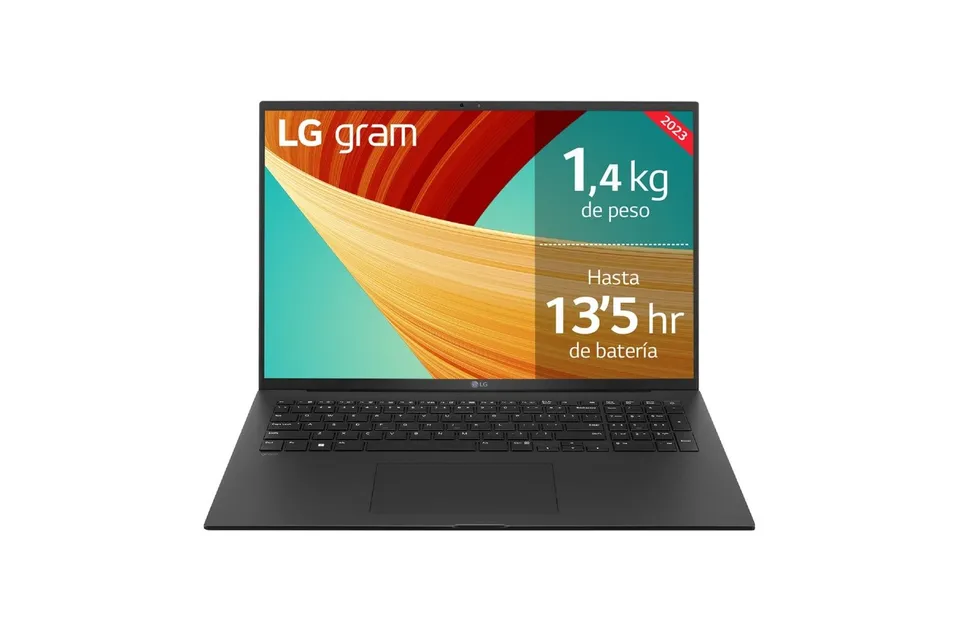 LG Gram 17Z90R 17" 2K i7-1360P 32GB/512GB RTX 3050