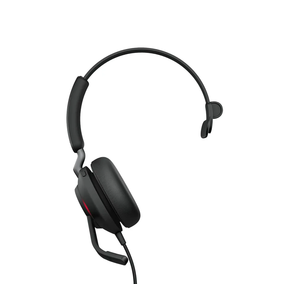 Jabra 24089-899-999 Auricular Diadema USB-A/Bluetooth Negro