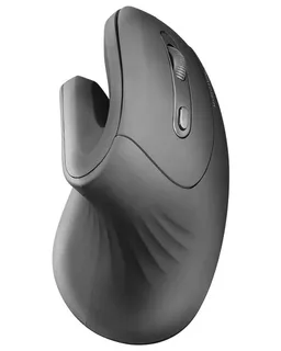 Mars Gaming MMW-ERGOPRO Ratón Inalámbrico Ergonómico Vertical 3200DPI Switches Huano