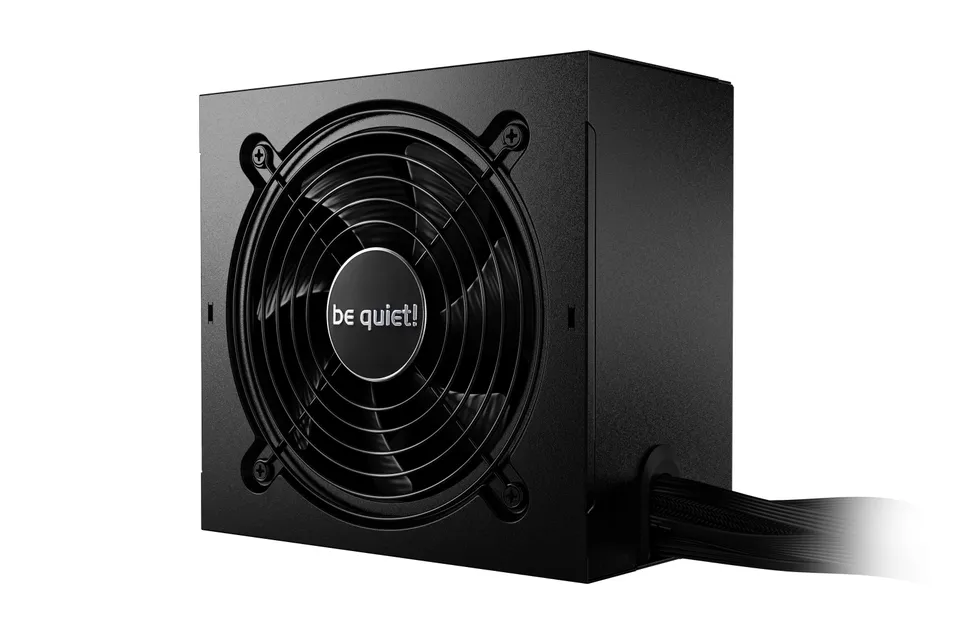 be quiet! System Power 10 850W 20+4-pin ATX Negra