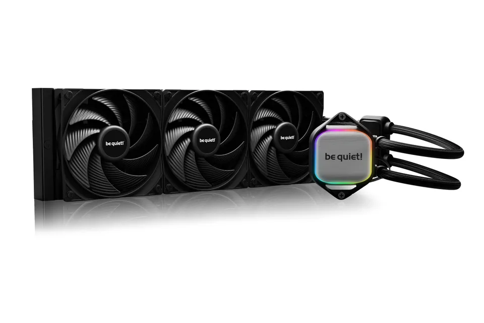 be quiet! Pure Loop 2 360mm Sistema de Refrigeración Líquida Todo en Uno 12cm Negro
