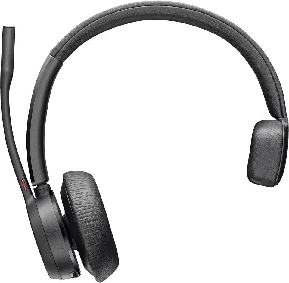 POLY Voyager 4310 USB-C + llave BT700 + soporte de carga