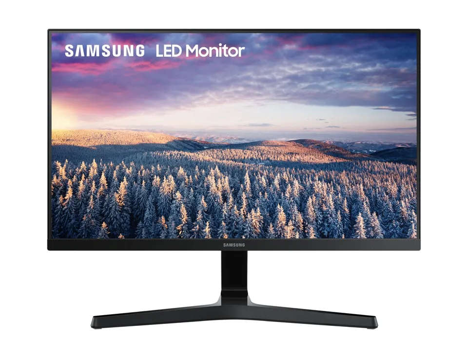 Samsung S24R354FHU Pantalla 23,8" Full HD LED Gris