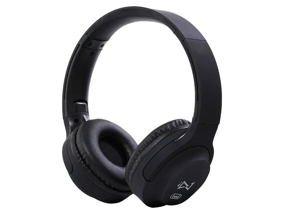 Trevi DJ 601 M Auriculares Alámbricos Llamadas Música Negro
