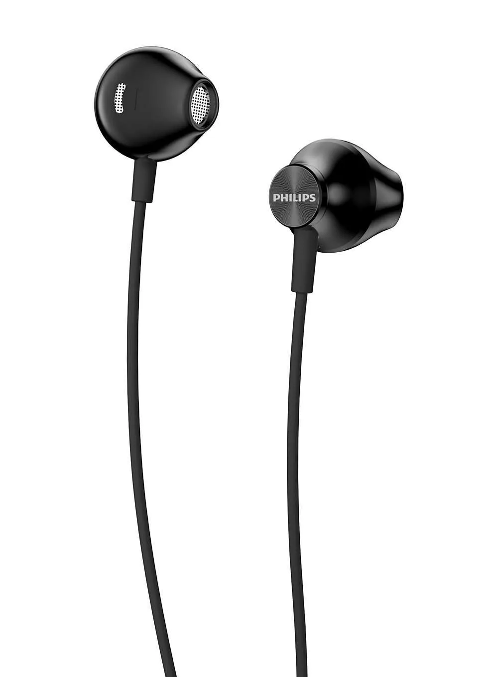 Philips TAUE100BK/00 Auriculares Alámbricos Interno Música Negro
