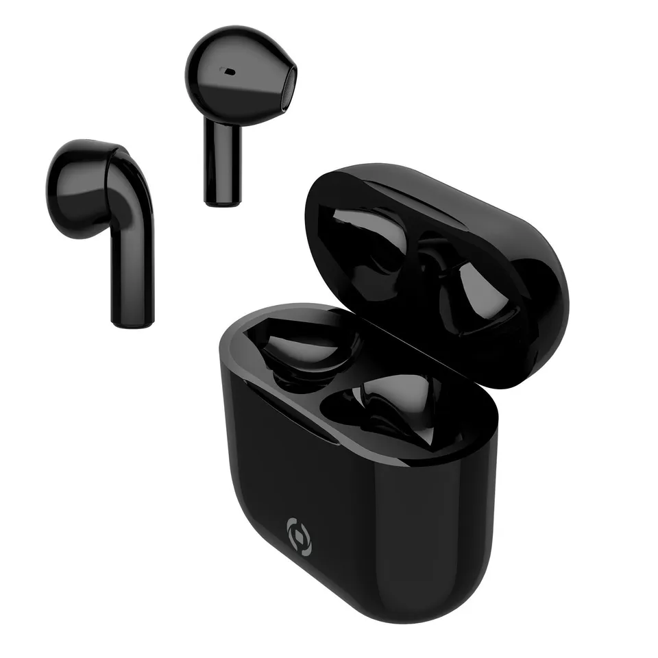 Celly Mini1 Auriculares In-ear Bluetooth USB-C Negro