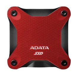ADATA SD620 2 TB Micro-USB B 3.2 Gen 2 Negro/Rojo