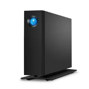 Seagate d2 Professional 14 TB USB-C 3.2 Gen2 3.5" Negro