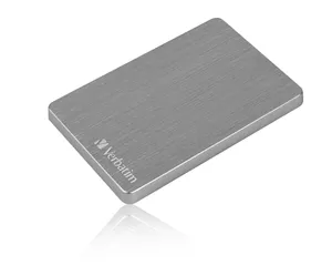 Verbatim Store ’n’ Go Slim 2 TB Gris espacial