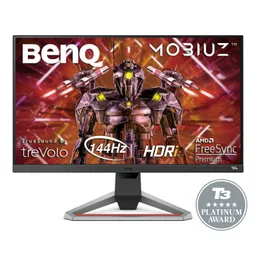 BenQ 9H.LKTLA.TBE Pantalla PC 27" 4K Ultra HD LED Negro
