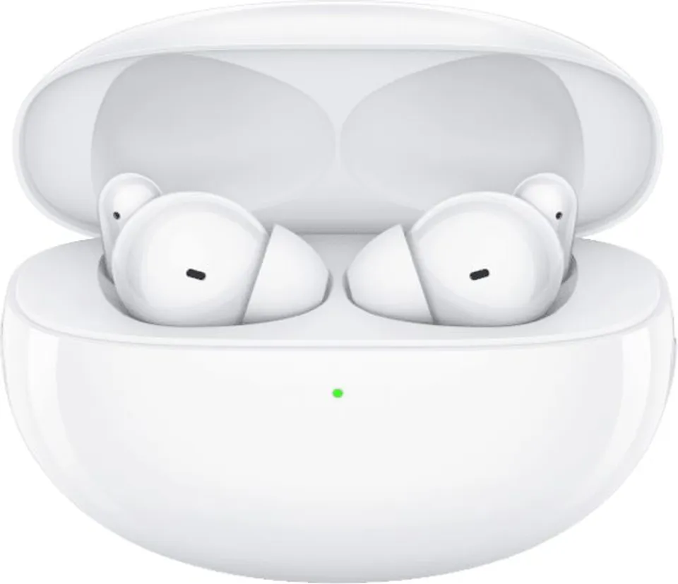 OPPO Enco Free2 W52 White Bluetooth In-Ear Earbuds
