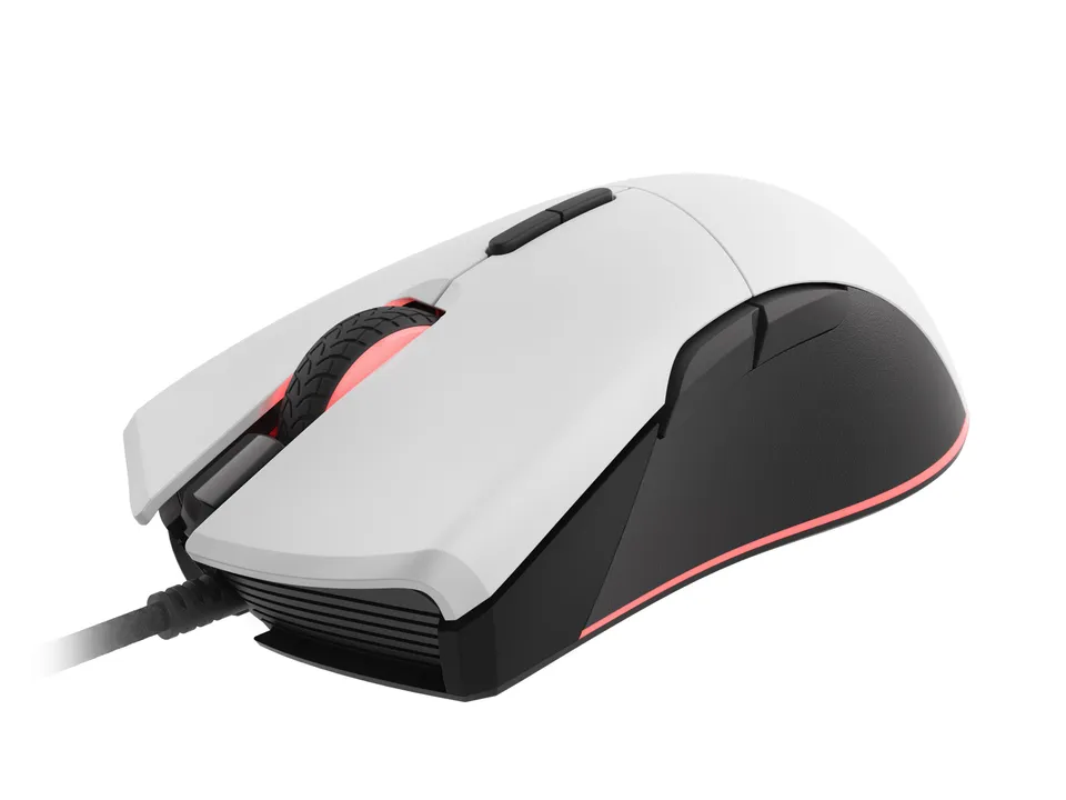 GENESIS Krypton 290 Ratón Gaming USB-A Derecha 6400 DPI