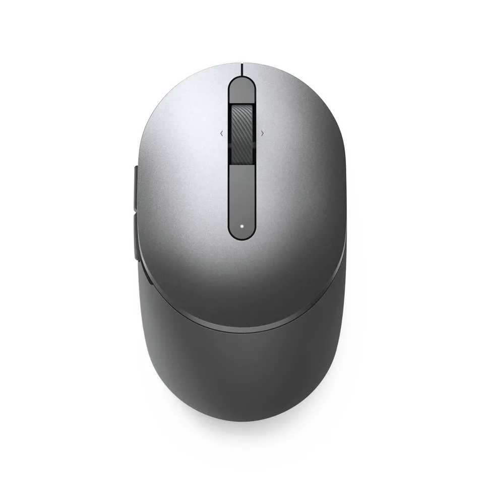 Dell Mobile Pro-MS5120W Ratón inalámbrico Gris Titanio