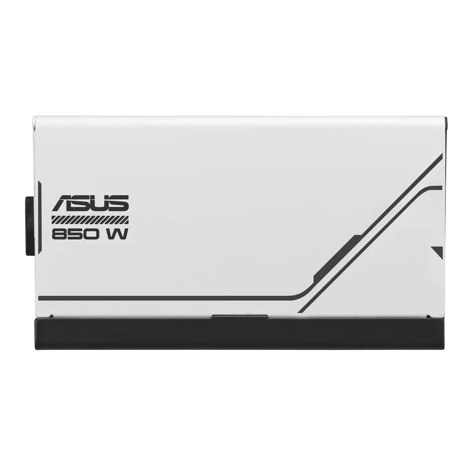 ASUS AP-850G Fuente de Alimentación 850W 20+4 Negra/Blanca