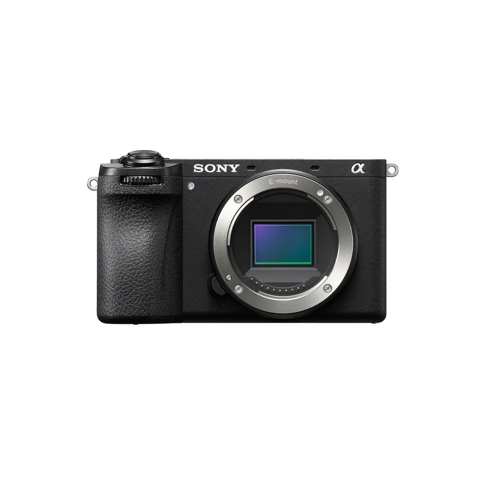 Sony α6700 Cuerpo Negro 27MP Exmor R CMOS
