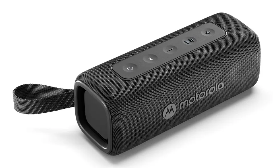 Motorola ROKR 600 Altavoz Portátil Estéreo 30W Negro