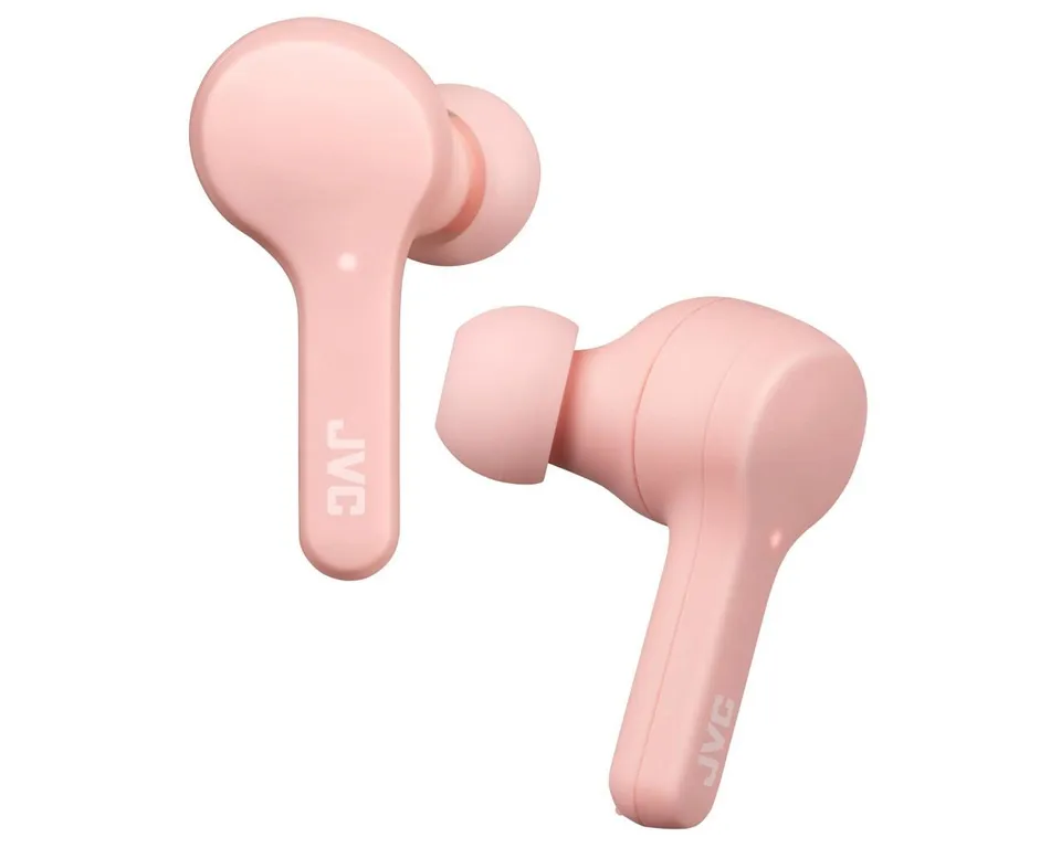 JVC HA-A7T-P Auriculares In-Ear Bluetooth Rosa