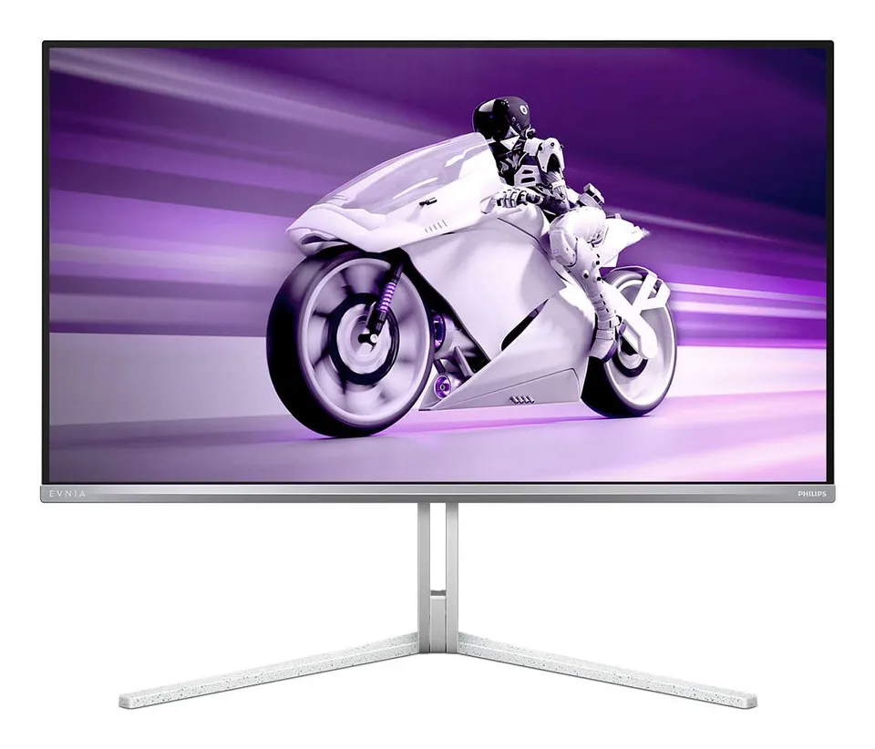 Philips Evnia 8000 32M2N8900/00 31.5" QD-OLED 4K Blanco
