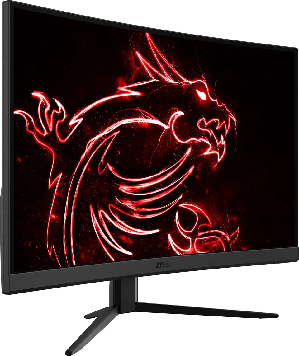 MSI G32C4 E2 Pantalla para PC 31.5" Full HD Curva