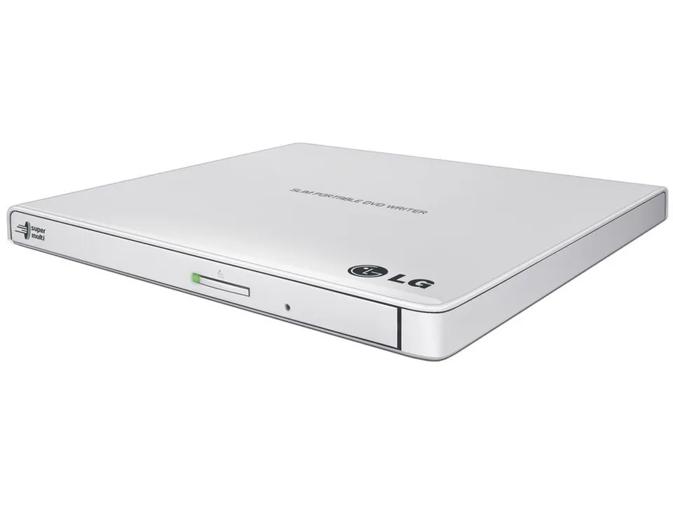 LG GP57EW40 DVD Super Multi DL Blanco