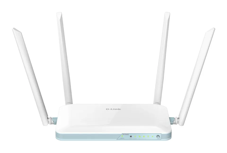 D-Link EAGLE PRO AI Router WiFi 2.4 GHz 4G Blanco