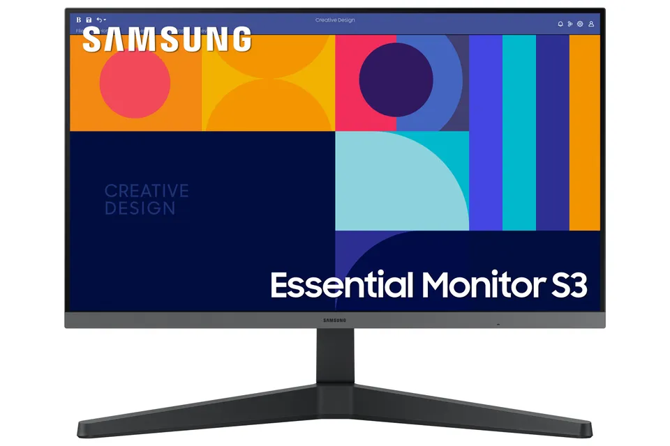 Samsung S33GC LED Display 24" Full HD 1920x1080 Negro