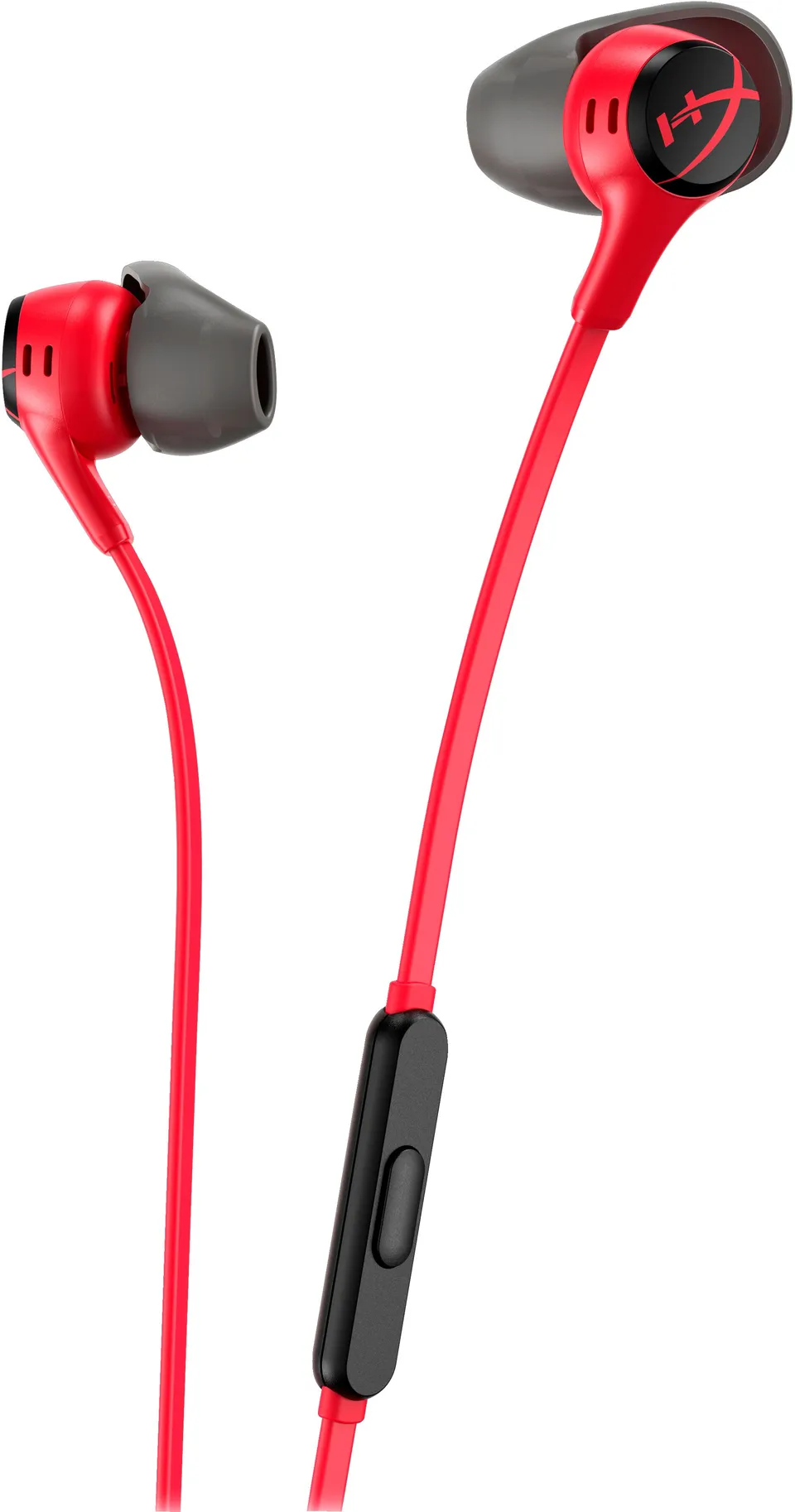 HyperX Cloud II Rojo