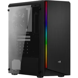 Aerocool RIFT Midi Tower Negro