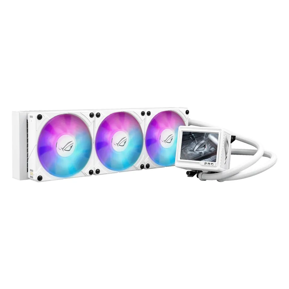 ASUS ROG RYUJIN III 360mm ARGB Extreme White AIO Cooler