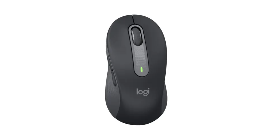 Logitech 920-010998 Teclado BT QWERTY Español/Ratón Grafito