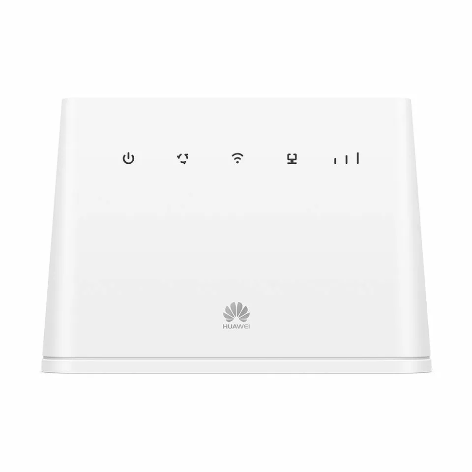 Huawei B311-221 Router Inalámbrico 4G Gigabit Ethernet Banda Única
