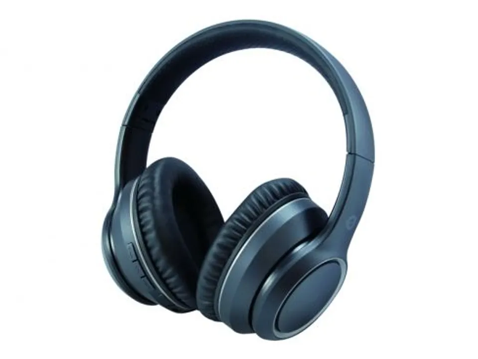 Conceptronic ALVAH01B Auriculares Bluetooth Micrófono Negro