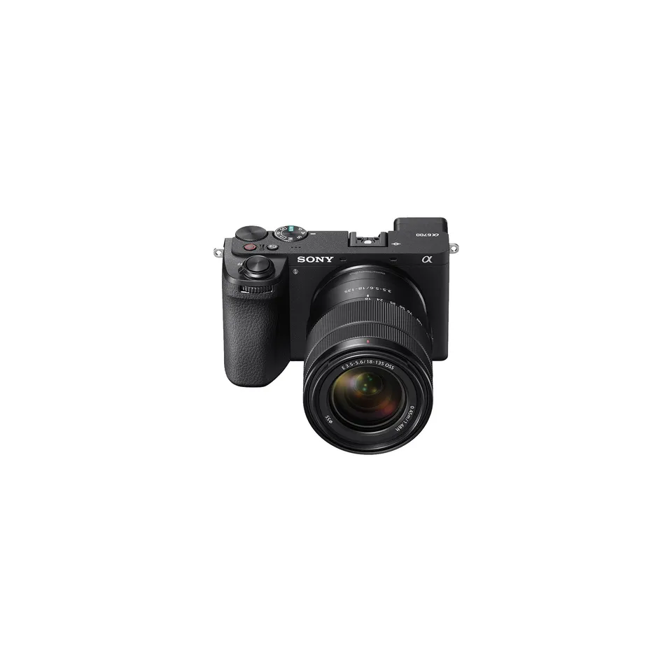 Sony α6700 27MP Exmor R CMOS MILC Negro