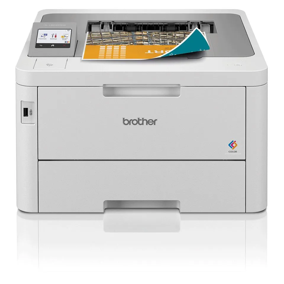 Brother HL-L8240CDW impresora láser color A4 WiFi 600x600DPI