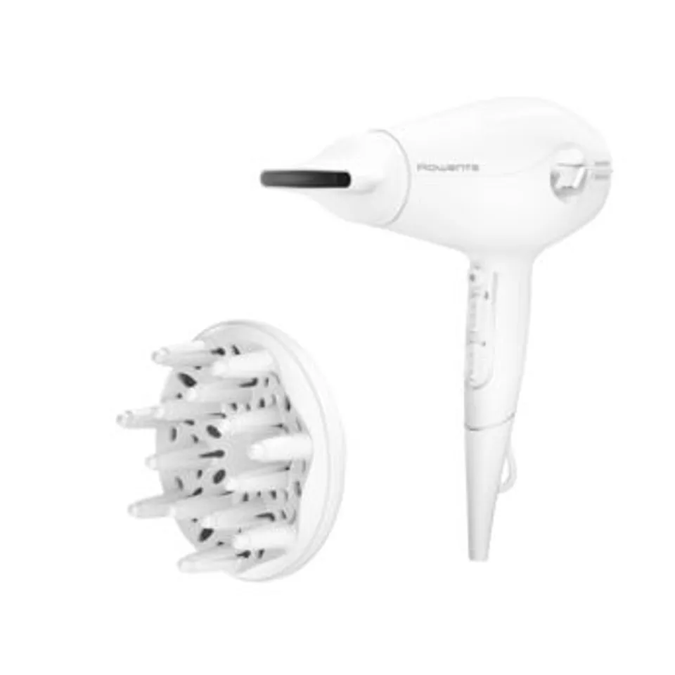 Rowenta CV6130F0 Secador 2300W Blanco