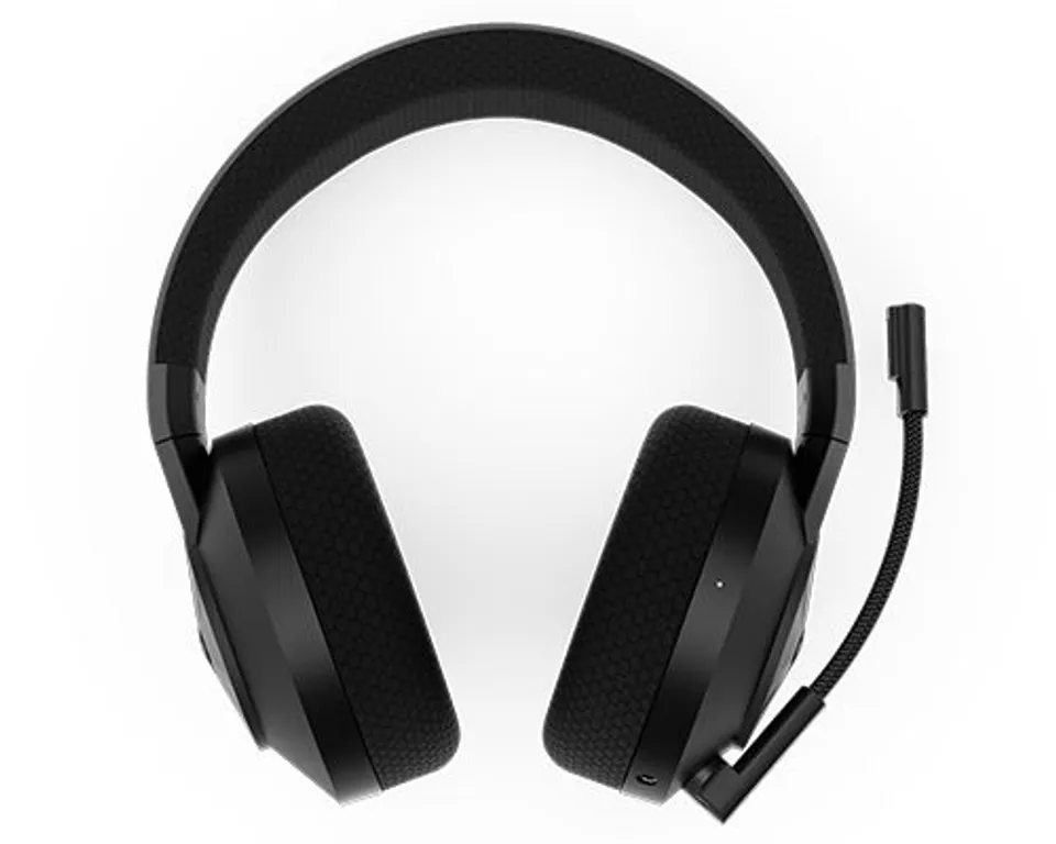 Lenovo Legion H600 Auriculares Inalámbricos/Alámbricos Negro